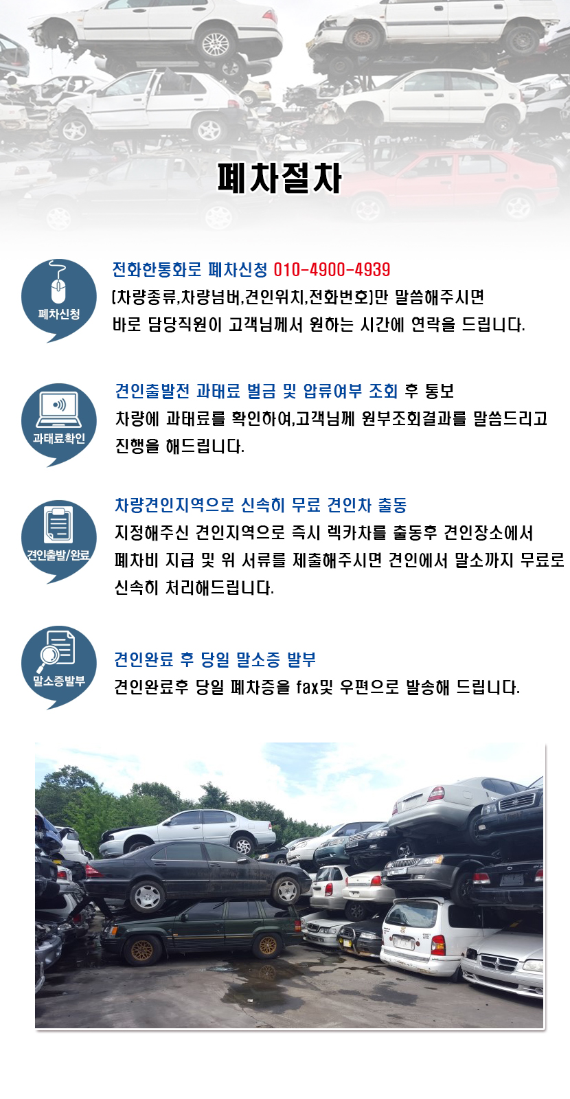 성북구폐차장